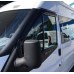 Вітровики (2 шт., Sunplex Sport) для Ford Transit 2000-2014 рр