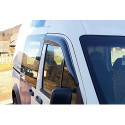 Вітровики (2 шт., Sunplex Sport) для Ford Connect 2010-2013 рр