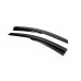 Вітровики (2 шт., Sunplex Sport) для Hyundai H300, H1, Starex 2008-2020 рр