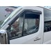 Вітровики (2 шт., Sunplex Sport) для Volkswagen LT 1995-2006 рр