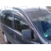 Ветровики (2 шт, Sunplex Sport) для Opel Combo 2002-2012 гг