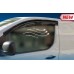Ветровики (2 шт, Sunplex Sport) для Citroen SpaceTourer
