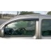 Ветровики (2 шт., Sunplex Sport) для Renault Kangoo 2008-2020 гг