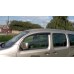 Вітровики (2 шт., Sunplex Sport) для Mercedes Citan 2013-2021 рр