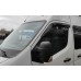 Ветровики (2 шт, Sunplex Sport) для Opel Movano 2010-2021 гг