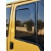 Ветровики Г-тип (2 шт, Sunplex Sport) для Ford Transit 2000-2014 гг