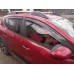 Вітровики (4 шт., Sunplex Sport) для Dacia Sandero 2021- рр