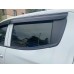 Ветровики (4 шт, Sunplex Sport) для Mitsubishi L200 2015-2024 гг