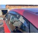Ветровики SD (4 шт, Sunplex Sport) для Hyundai Accent 2011-2017 гг