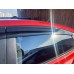 Ветровики SD (4 шт, Sunplex Sport) для Hyundai Accent 2011-2017 гг