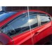 Ветровики SD (4 шт, Sunplex Sport) для Hyundai Accent 2011-2017 гг