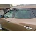 Ветровики (4 шт, Sunplex Sport) для Hyundai IX-35 2010-2015 гг