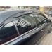 Ветровики SD (4 шт, Sunplex Sport) для Mercedes E-сlass W211 2002-2009 гг