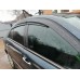 Ветровики SD (4 шт, Sunplex Sport) для Mercedes E-сlass W211 2002-2009 гг