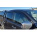 Ветровики (4 шт, Sunplex Sport) для Mitsubishi L200 2006-2015 гг