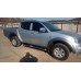 Ветровики (4 шт, Sunplex Sport) для Mitsubishi L200 2006-2015 гг