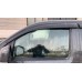 Ветровики (4 шт., Sunplex Sport) для Nissan Navara 2006-2015 гг