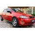 Ветровики SD/HB (4 шт., Sunplex Sport) для Opel Astra G classic 1998-2012 гг
