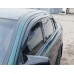 Ветровики SD/HB (4 шт., Sunplex Sport) для Opel Astra G classic 1998-2012 гг