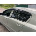 Ветровики HB (4 шт., Sunplex Sport) для Opel Astra H 2004-2013 гг