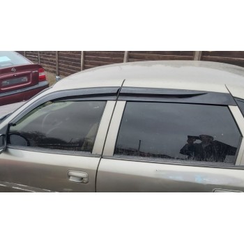 Ветровики SD (4 шт, Sunplex Sport) для Opel Vectra B 1995-2002 гг
