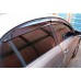 Ветровики SD (4 шт, Sunplex Sport) для Opel Vectra C 2002-2008 гг
