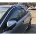 Ветровики (4 шт, Sunplex Sport) для Peugeot 3008 2016-2023 гг