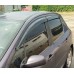 Ветровики HB (4 шт, Sunplex Sport) для Peugeot 307