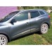 Ветровики (4 шт, Sunplex Sport) для Renault Kadjar