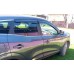 Ветровики (4 шт, Sunplex Sport) для Renault Kadjar