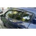 Ветровики HB (4 шт, Sunplex Sport) для Renault Megane III 2009-2016 гг