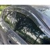 Ветровики HB (4 шт, Sunplex Sport) для Renault Megane III 2009-2016 гг