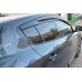 Ветровики HB (4 шт, Sunplex Sport) для Renault Megane III 2009-2016 гг