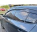 Ветровики HB (4 шт, Sunplex Sport) для Renault Megane III 2009-2016 гг