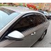Ветровики LB (4 шт., Sunplex Sport) для Skoda Octavia III A7 2013-2019 гг