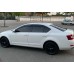 Ветровики LB (4 шт., Sunplex Sport) для Skoda Octavia III A7 2013-2019 гг