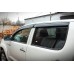 Ветровики (4 шт, Sunplex Sport) для Toyota Hilux 2006-2015 гг
