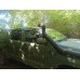 Ветровики (4 шт., Sunplex Sport) для Toyota Hilux 2015- гг