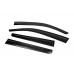 Ветровики (4 шт., Sunplex Sport) для Volkswagen Amarok 2010-2022 гг