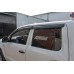 Ветровики (4 шт., Sunplex Sport) для Volkswagen Amarok 2010-2022 гг