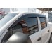 Ветровики (4 шт., Sunplex Sport) для Volkswagen Amarok 2010-2022 гг