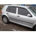 Ветровики HB (4 шт, Sunplex Sport) для Volkswagen Golf 4