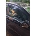 Ветровики HB (4 шт, Sunplex Sport) для Volkswagen Golf 5