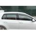Ветровики HB (4 шт, Sunplex Sport) для Volkswagen Golf 7/E-Golf
