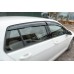 Ветровики HB (4 шт, Sunplex Sport) для Volkswagen Golf 7/E-Golf