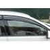 Ветровики HB (4 шт, Sunplex Sport) для Volkswagen Golf 7/E-Golf
