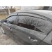 Вітровики SD (4 шт., Sunplex Sport) для Volkswagen Passat B6 2006-2012рр