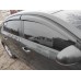 Вітровики SD (4 шт., Sunplex Sport) для Volkswagen Passat B6 2006-2012рр