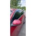 Ветровики с хромом (4 шт, Sunplex Chrome) для Chevrolet Cruze 2009-2015 гг