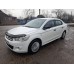 Ветровики с хромом (4 шт, Sunplex Chrome) для Citroen C-Elysee